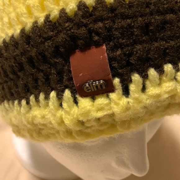 Elm toque - Picture 5 of 6